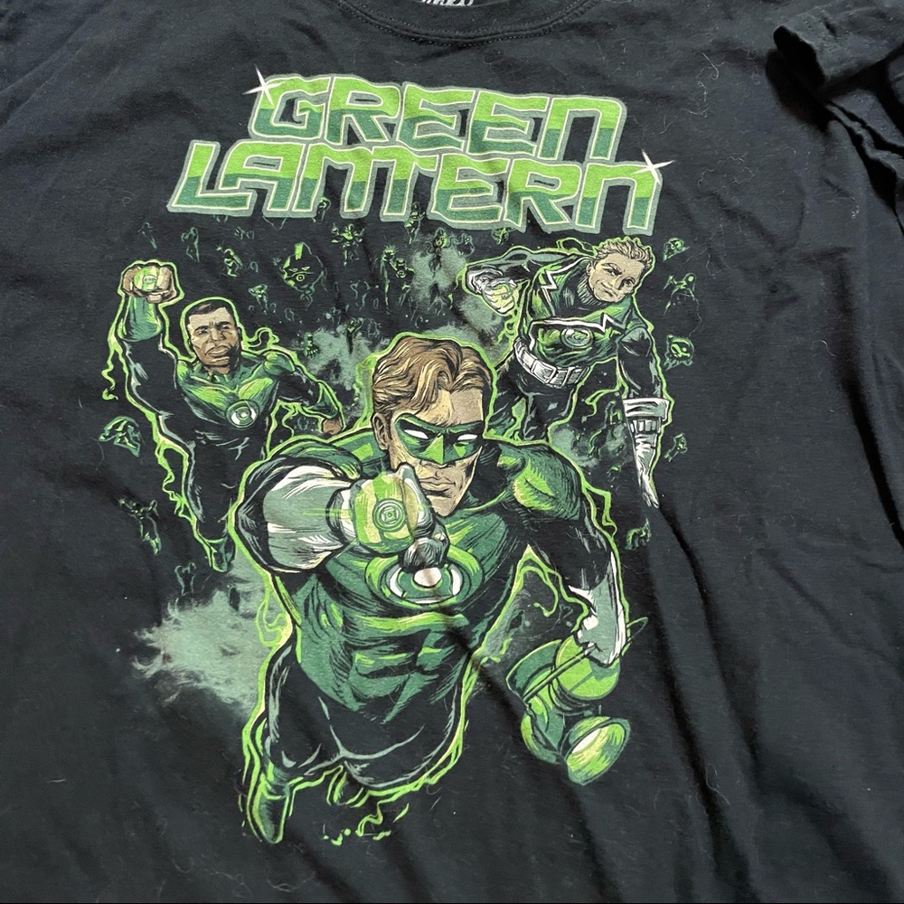 Two Funko DC Comics Shirts - Picture 2 of 5